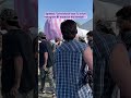 Love Island's Iris and TJ spotted at Revolve Festival during Coachella Weekend 1