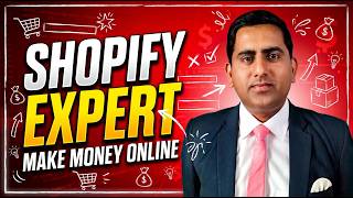 Shopify Expert | Shopify Website Designer | Shopify Developer