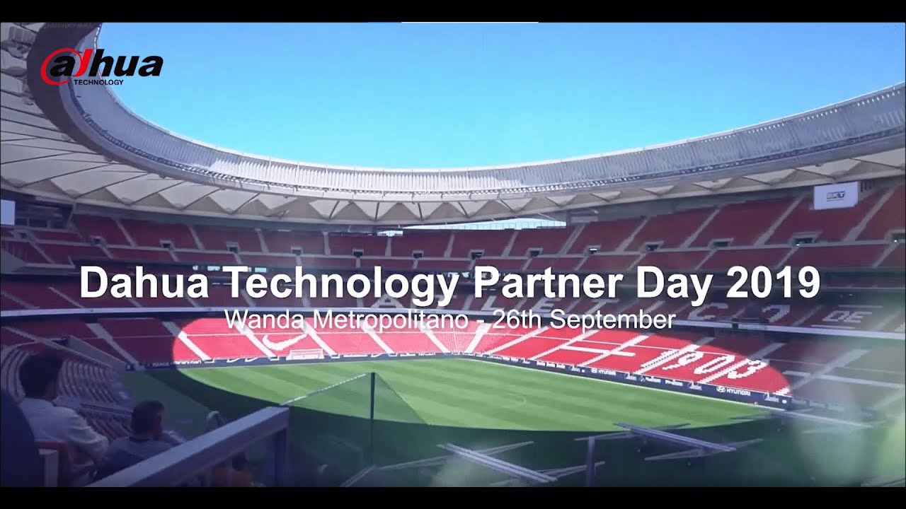 Dahua Technology @Dahua Partner Day 2019 - YouTube