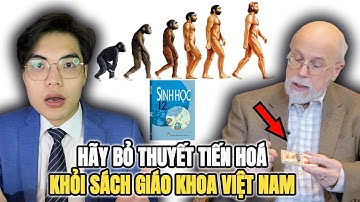 Loài người từ khỉ hay từ Chúa? | Phản biện học thuyết Darwin bằng chính khoa học