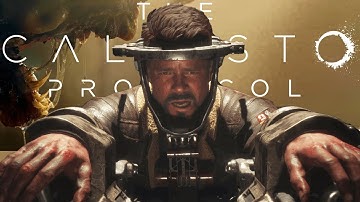 The Callisto Protocol (Hardcore Mode New Game +) Part 1