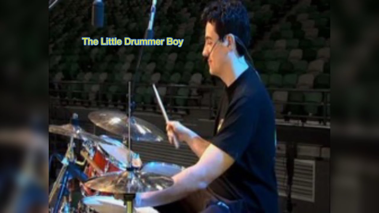 Kobe Wilson - The Little Drummer Boy (Official Audio)