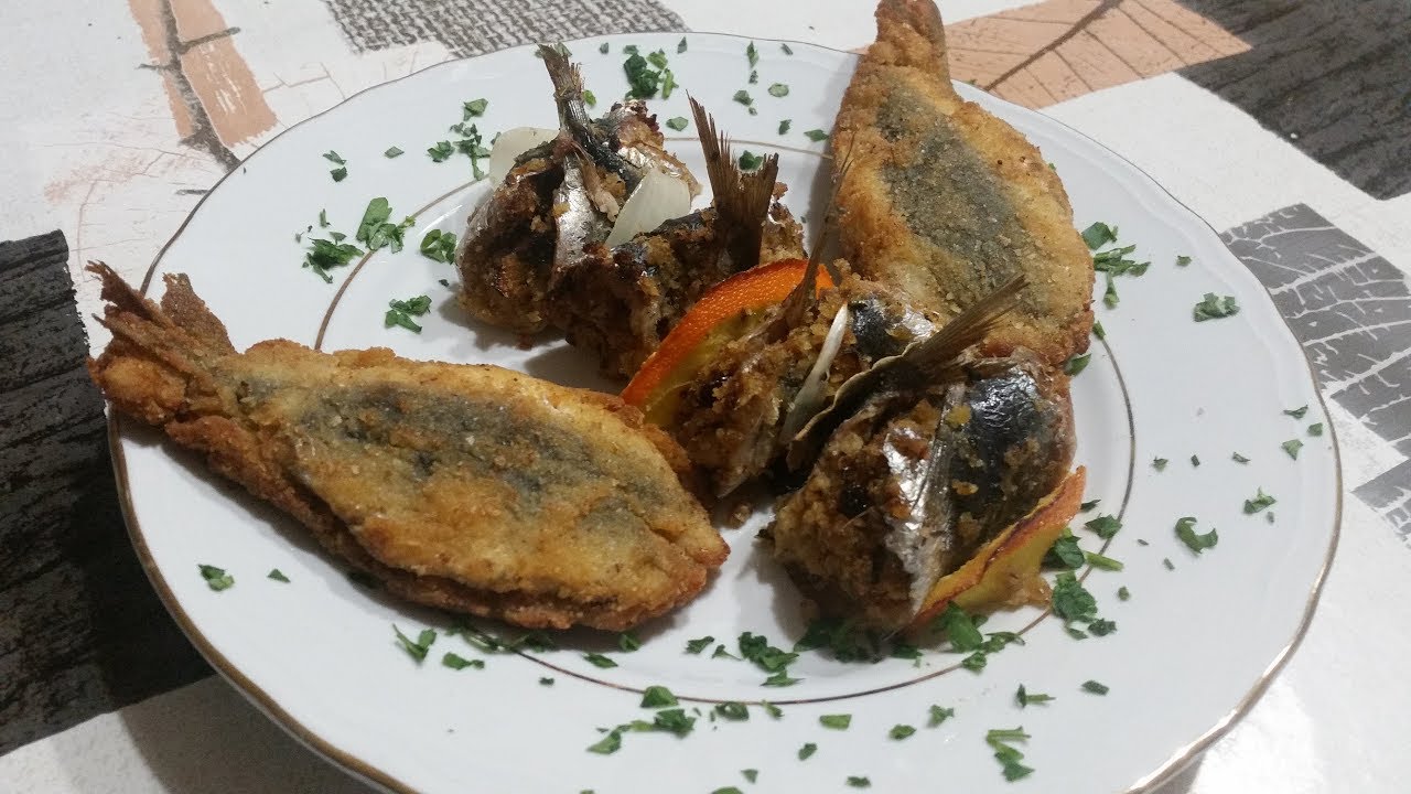 SARDE A BECCAFICO