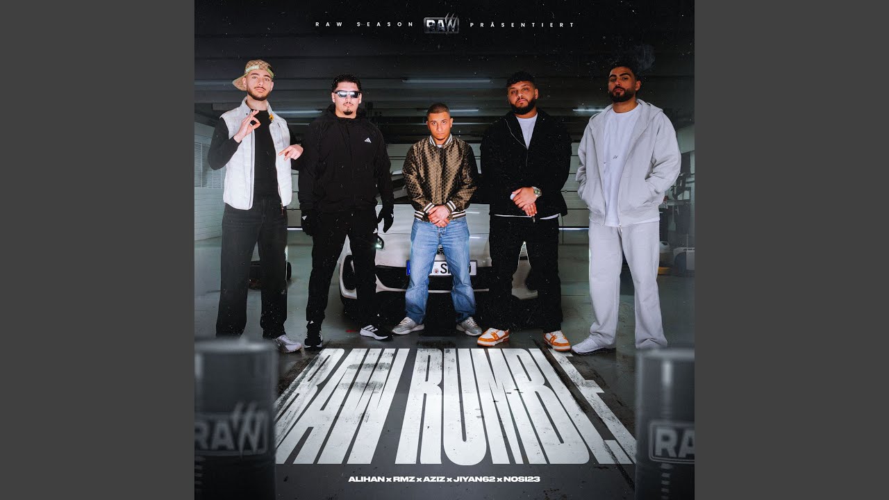 RAW RUMBLE adlı videoyu YouTube'da izle RAW RUMBLE adlı videoyu YouTube'da izle