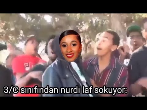Nurdisina Laf Sokmalar