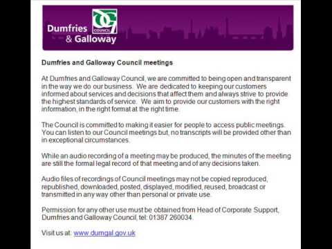 Audio of Planning Applications Committee 24 April 2013