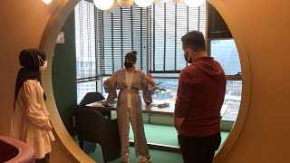 Vlog İç Mimar Berna Acar Kasirga - Ofis Tanıtımı & Soru-Cevap