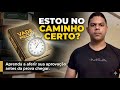 Como saber se você realmente está no caminho da aprovação? (A métrica infalível)