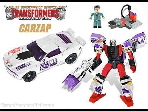 その他 TRANSFORMERS Collectors' Club The Official Transformers Collectors' Club