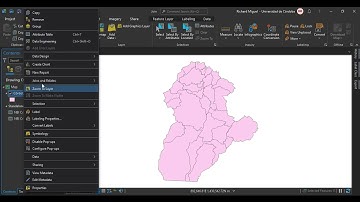 JOIN en ArcGis Pro #join #esri #arcgis #arcgispro #arcgistutorial
