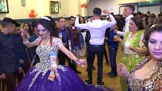 Ismail Ve Alise Kina Gecesi 6 Krefeld