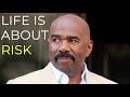 Get comfortable being uncomfortable  steve harvey motivational speech 2020