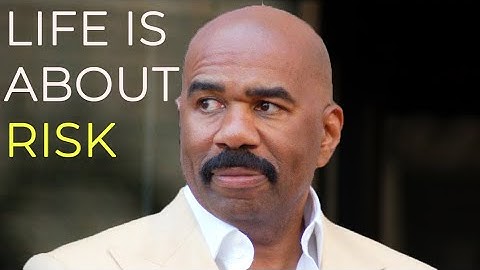 GET COMFORTABLE BEING UNCOMFORTABLE - Steve Harvey Motivational Speech 2020