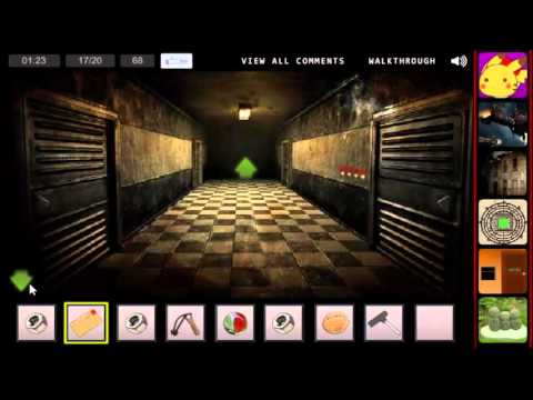 Silent Hill The Haunted House escape walkthrough... .