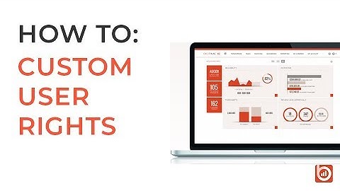 BigTime IQ How To: Customizing User Rights