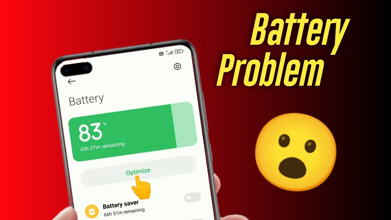 🔴 Battery Drain Problem in Redmi Device 💯 Solution | Save Battery 🔋 Life in Redmi 8