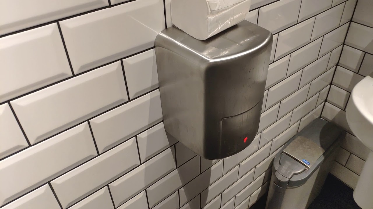 Toilet in Next/Costa Beacon shopping centre Eastbourne YouTube