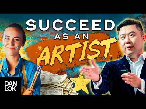 Video: How To Become An Artist