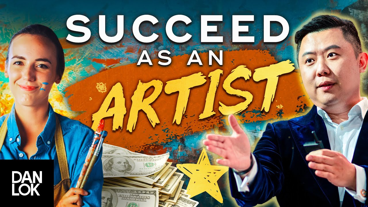 How Do Artists Become Financially Successful?