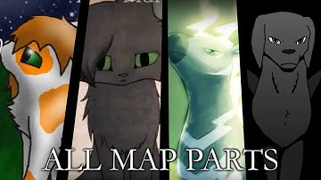 All MAP Parts (2010 - July 2016)