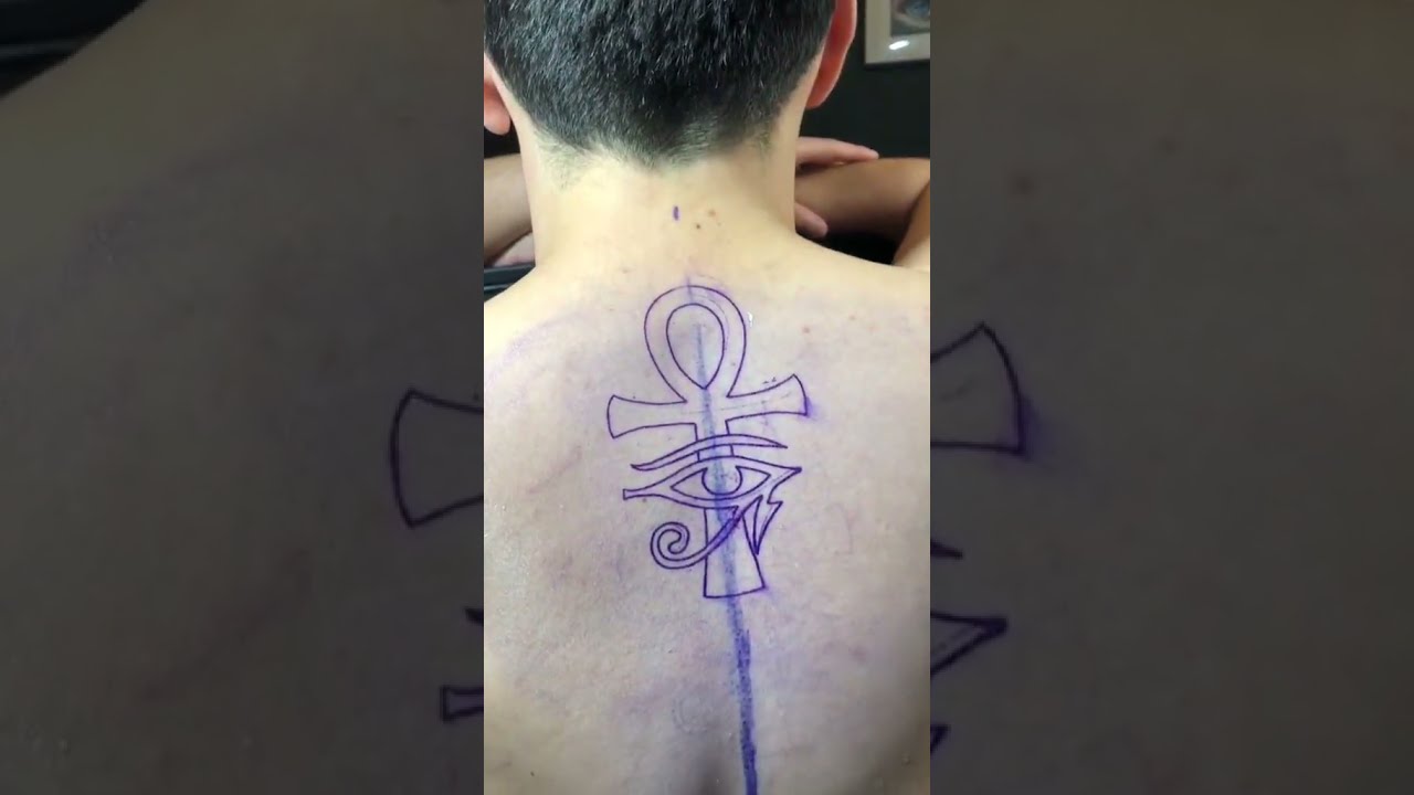 Unique Ankh Tattoo Design Ideas With A Deeper Meaning - TattooGlee | Small  hand tattoos, Ankh tattoo, Tattoo designs