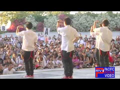 Pacific Rim Video Coverage of Kababayan Fest at Gr...