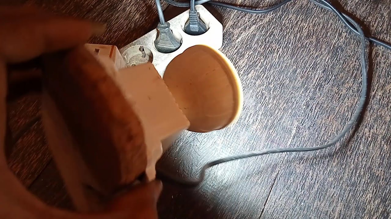 cara perbaiki lampu led yang nyala nya redup(mati total