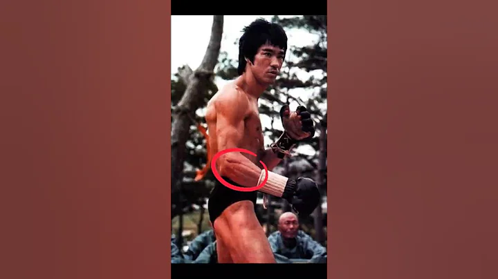 Fight kick (Bruce Lee) !!
