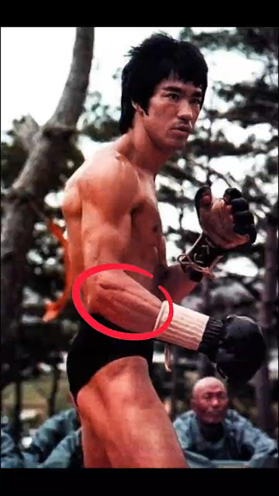 Fight kick (Bruce Lee) !!