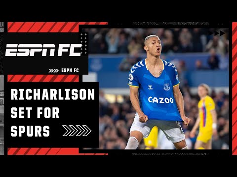 Can Richarlison turn Tottenham into title contenders? ‘Conte has HIGH ambitions!’ | ESPN FC