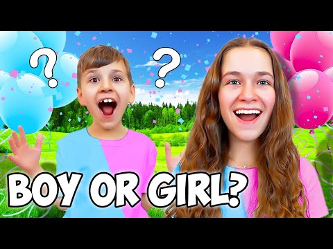 BOY or GIRL 🩷🩵*Gender Reveal*