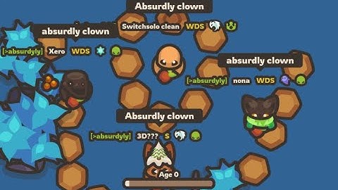 [Taming io] Absurdly clown comp(1v1ing a exposed scammer)