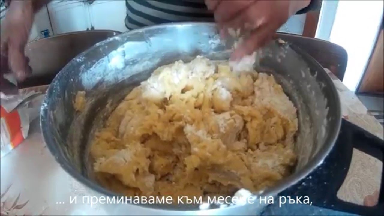 Как се правят вкусни масленки от ръцете на баба