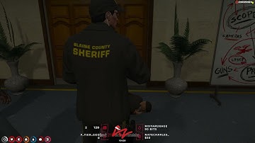 Tony gets RPGed by the Senate | GTA NoPixel RP