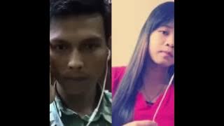 Yang Terdalam🌹❤️💕😍🌹 Ayshaloverz92 with Ryo Damara