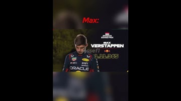 Thumbnail of 🗣MAX VERSTAPPEN🗣 #meme #maxverstappen #shorts