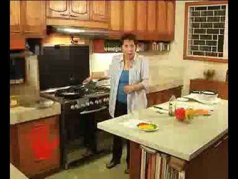 Mareng Winnie's Vegetarian Paella