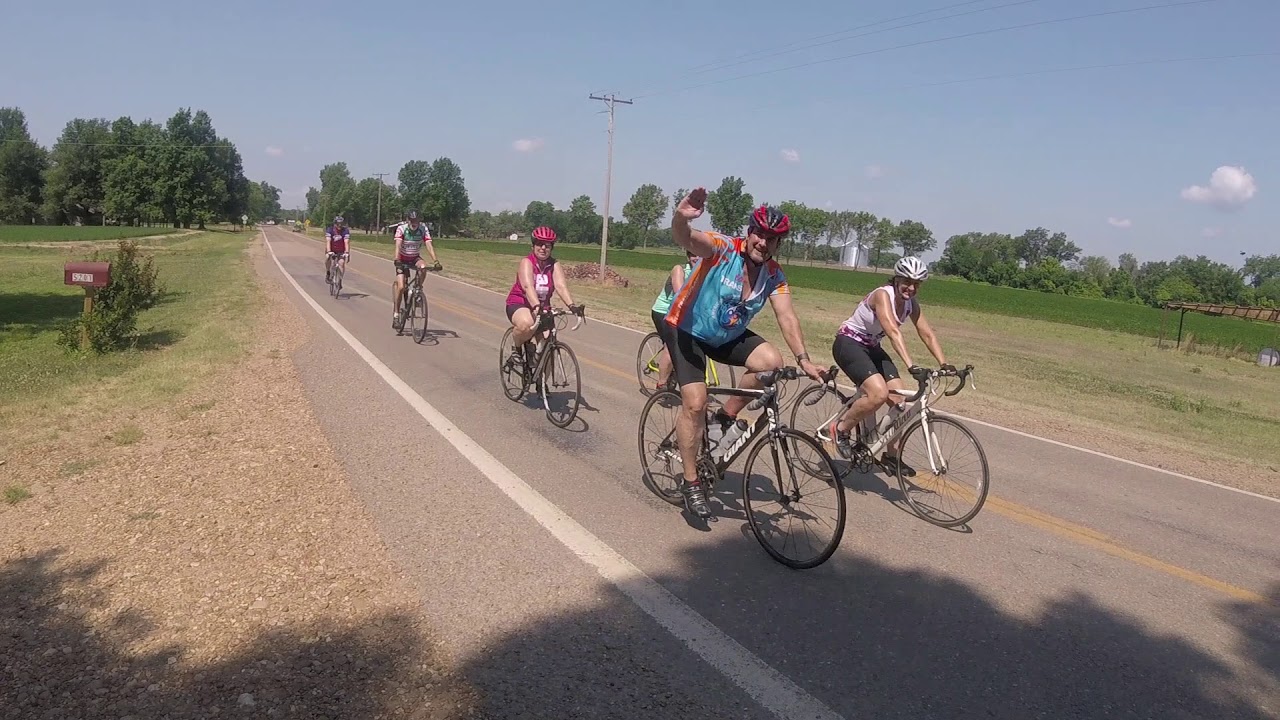 2018 Black Eyed Susan Ride - YouTube