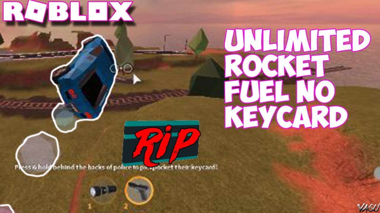 Roblox Jailbreak Hack Rocket Fuel Free Robux Giveaway Live - roblox jailbreak unlimited rocket fuel glitch roblox games