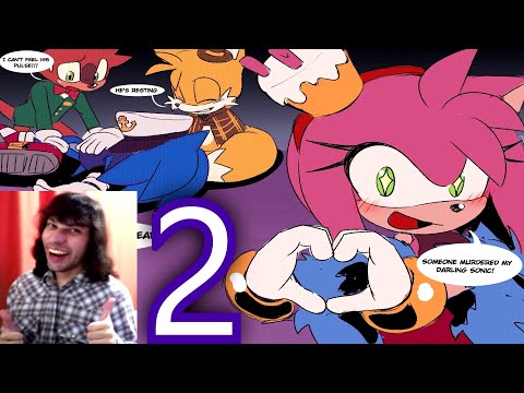 The Murder of Sonic the Hedgehog - Español (Parte 2)