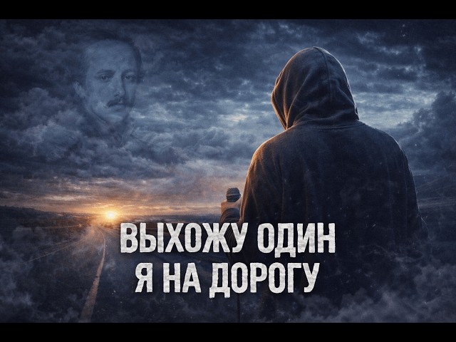 GREY prod. - Выхожу один я на дорогу (Припев Лермонтов 1841 г.)