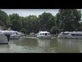 Carcassonne Canal du Midi