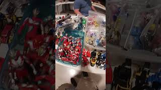 first toy show of the year #toysandhobbies #toys #vlog