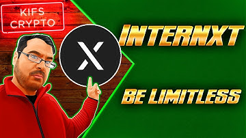 Internxt (INXT) - This REALLY is The Answer To Decentralized Cloud Storage! Profits incoming!!
