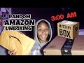Unboxing the Random Stuff I Bought Online *at 3am* | Amazon Haul 2020 | LexiVee03