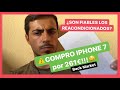 Iphones Baratos 2021🥇|COMPRADO EN BACK MARKET 2021 ✅| VALORACIÓN IPHONE 7