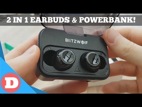 Blitzwolf BW-FYE3 True Wireless Bluetooth 5.0 - Quick Review