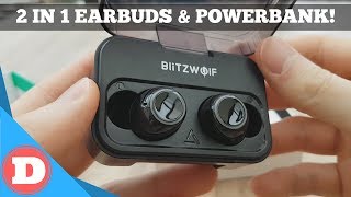 Blitzwolf BW-FYE3 True Wireless Bluetooth 5.0 - Quick Review
