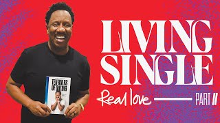 Dr. R.A. Vernon // Living Single  // The Word Church