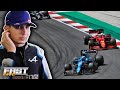 ALPINE SE REVEILLE ! - FAST FIVE #03 - GRAND PRIX DU PORTUGAL 2021